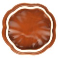 Mini Cocotte okrągły dynia Staub - 500 ml, Pomarańczowy - 1963219