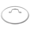 Patelnia BALLARINI Salina Granitium głęboka z 2 uchwytami granitowa 28 cm 75002-810-0 - 1173516
