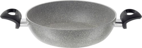 Patelnia BALLARINI Ferrara głęboka z 2 uchwytami granitowa 24 cm FERG3K0.24D - 1905356