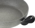 Patelnia BALLARINI Ferrara głęboka z 2 uchwytami granitowa 24 cm FERG3K0.24D - 1207874