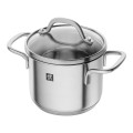 Garnek wysoki z pokrywką ZWILLING Pico 66653-120-0 - 1l - 1940995