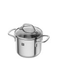 Garnek wysoki z pokrywką ZWILLING Pico 66653-120-0 - 1l - 998297