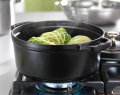 Garnek żeliwny okrągły STAUB 40509-485-0 - czarny 1.7 ltr - 1176777
