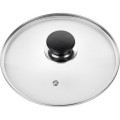 Garnek BALLARINI Ferrara z 2 uchwytami i pokrywką granitowy 24 cm FERG25D.24D - 1173556