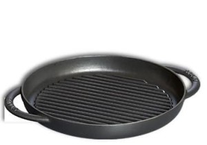 Patelnia grilowa Zwilling Staub 120122-23 26cm