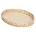 Wiklinowy kosz na naczynie do tarty Midollino - Brązowy, 32 cm - 1883568