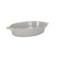 Naczynie do zapiekania Concerto Grigio Perla - 37×22 cm - 1883239