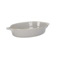 Naczynie do zapiekania Concerto Grigio Perla - 37×22 cm - 2309598