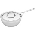 Rondelek stożkowy z pokrywką DEMEYERE 5-Plus 40850-855-0 - 3.3 ltr - 2021628