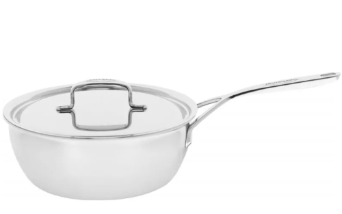 Rondelek stożkowy z pokrywką DEMEYERE 5-Plus 40850-855-0 - 3.3 ltr - 2021628