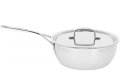 Rondelek stożkowy z pokrywką DEMEYERE 5-Plus 40850-855-0 - 3.3 ltr - 1192136