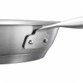 FISKARS PATELNIA 24cm  ALL STEEL PURE (1057595) - 2204857