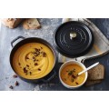 Garnek żeliwny okrągły Staub - 3.8 ltr, Czarny - 2048008