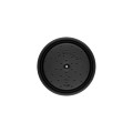 Garnek żeliwny okrągły Staub - 3.8 ltr, Czarny - 2048007