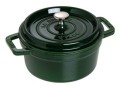 Garnek żeliwny okrągły Staub - Zielony, 1.7 ltr - 1881526