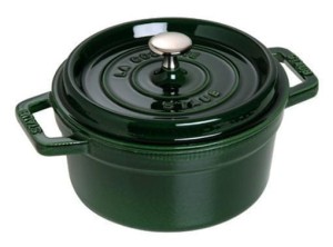Patelnia pojedyncza Staub Cocotte