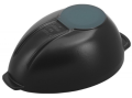 Garnek żeliwny owalny małż STAUB 40509-494-0 - czarny 2 ltr - 1180055