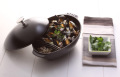 Garnek żeliwny owalny małż STAUB 40509-494-0 - czarny 2 ltr - 1180057