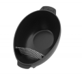 Garnek żeliwny owalny małż STAUB 40509-494-0 - czarny 2 ltr - 1180054