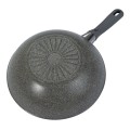 Patelnia BALLARINI Murano Wok granitowa 30 cm 75002-937-0 - 2047905