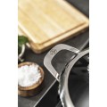 Garnek BALLARINI Salina Granitium z pokrywką granitowy 20 cm 75002-826-0 - 1191989