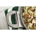 Patelnia BALLARINI Murano głęboka z 2 uchwytami i pokrywką granitowa 28 cm 75002-973-0 - 1192028