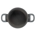 Garnek BALLARINI Murano z pokrywką granitowy 20 cm 75002-939-0 - 1957281