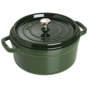 Staub Roaster round 24cm green 40509-356-0 405093560 (40509-356-0)