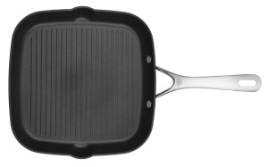 BALLARINI 75002-484 patelnia Patelni grillowa Okrągły