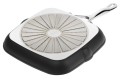 Patelnia BALLARINI Alba grillowa tytanowa 28 cm ALBG9F0.28U - 945663