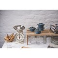 STAUB Mini Cocotte Okrągły 4 szt. - 200 ml 40508-160-0 Antyczny turkusowy - 1908324