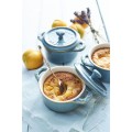 STAUB Mini Cocotte Okrągły 4 szt. - 200 ml 40508-160-0 Antyczny turkusowy - 1908325