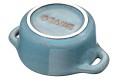 STAUB Mini Cocotte Okrągły 4 szt. - 200 ml 40508-160-0 Antyczny turkusowy - 1147963