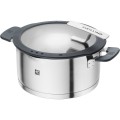 Garnek niski z pokrywką ZWILLING Simplify 66872-200-0 - 3 ltr - 1881840