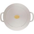 Garnek żeliwny okrągły BALLARINI BELLAMONTE 75003-552-0 - 5,5 ltr kość słoniowa - 1508402