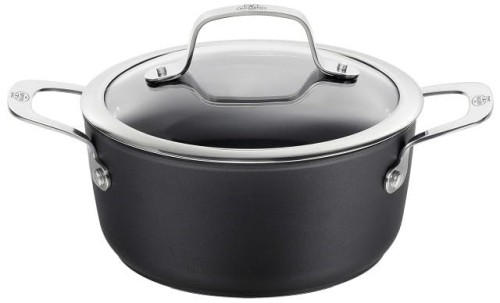 Garnek BALLARINI Alba z pokrywką tytanowy 2,7 L ALBG2LD.20D - 1972272