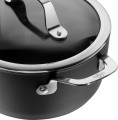 Garnek BALLARINI Alba z pokrywką tytanowy 2,7 L ALBG2LD.20D - 1207893