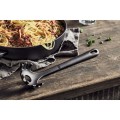 Patelnia BALLARINI Avola głęboka z 2 uchwytami tytanowa 28 cm 75002-923-0 - 2309695