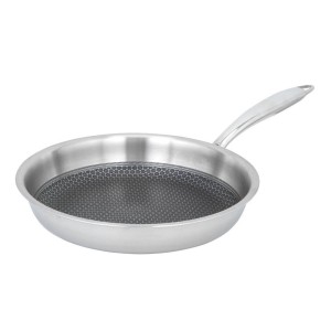 Resto Kitchenware Altair Patelnia uniwersalna Okrągły