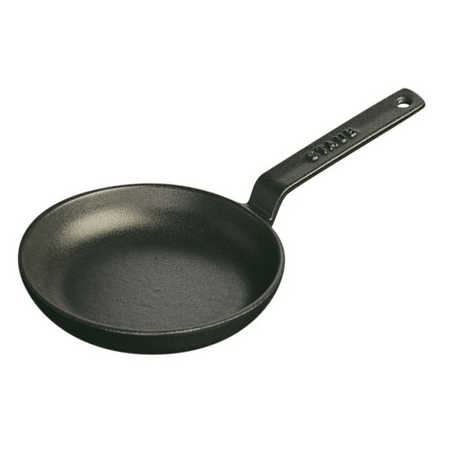 Żeliwna mini patelnia do smażenia Staub - 12 cm - 1941059