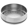 Garnek żeliwny okrągły z wkładem STAUB 40510-606-0 - 5,25 ltr czarny - 1508374