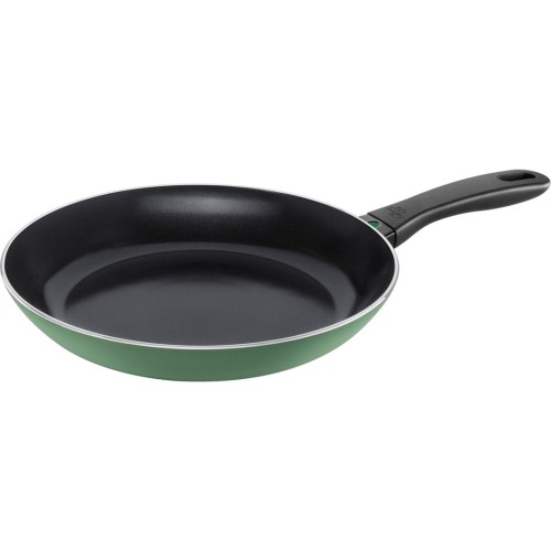 patelnia płytka 26 cm zielona - 1881603