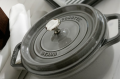 Garnek żeliwny okrągły STAUB 40509-314-0 - grafitowy 6.7 ltr - 1173764
