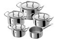 Zestaw 5 garnków ZWILLING Twin Classic 66580-000-0 - 1147954