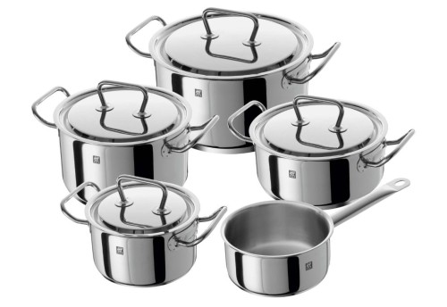 Zestaw 5 garnków ZWILLING Twin Classic 66580-000-0 - 2021625