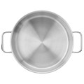 Garnek niski z pokrywką DEMEYERE Apollo 7 40850-168-0 - 12 ltr - 1176722