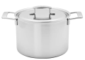 Garnek wysoki DEMEYERE Industry 5 40850-670-0 - 8l - 1216469