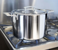 Garnek wysoki DEMEYERE Industry 5 40850-670-0 - 8l - 1216470