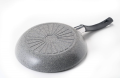 Patelnia BALLARINI Ferrara granitowa 24 cm FERG5F0.24U - 1313089