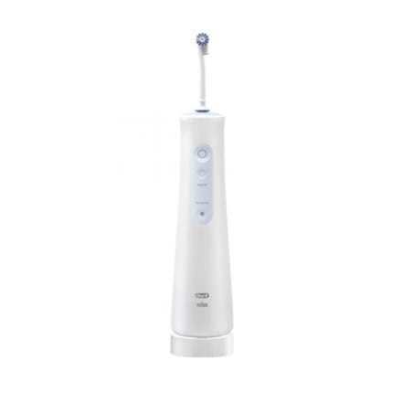 Irygator Oral-B | Jet Aquacare 4 | Pojemność 600 ml | Liczba głowic 2 | Biały - 2230835